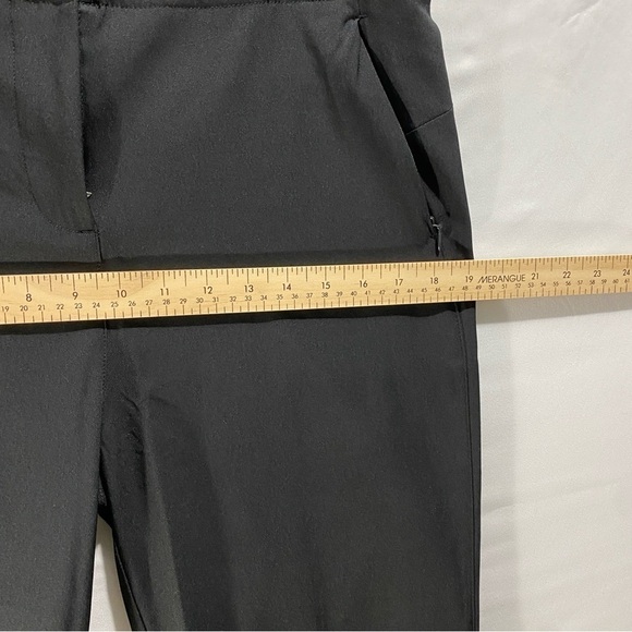 LOLE active pants stretchy black womens size 8 - Picture 4 of 15